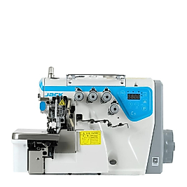 Yuki JK - C3 - 4 Overlok Makinesi