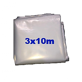 3x10 Şeffaf Sera Naylonu