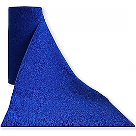 10 Mt 14MM 100cm PVC KIVIRCIK PASPAS Mavi