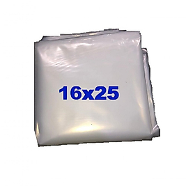16x25 Şeffaf Sera Naylonu