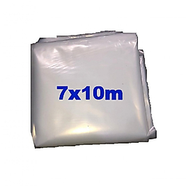 7x10 Şeffaf Sera Naylonu