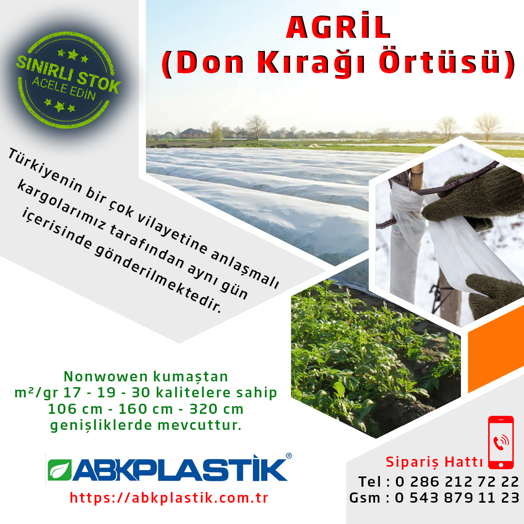 Don Kırağı Örtüsü