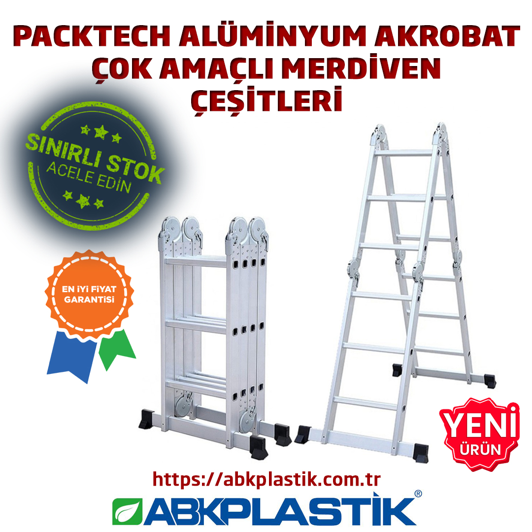 Merdiven Çeşitleri