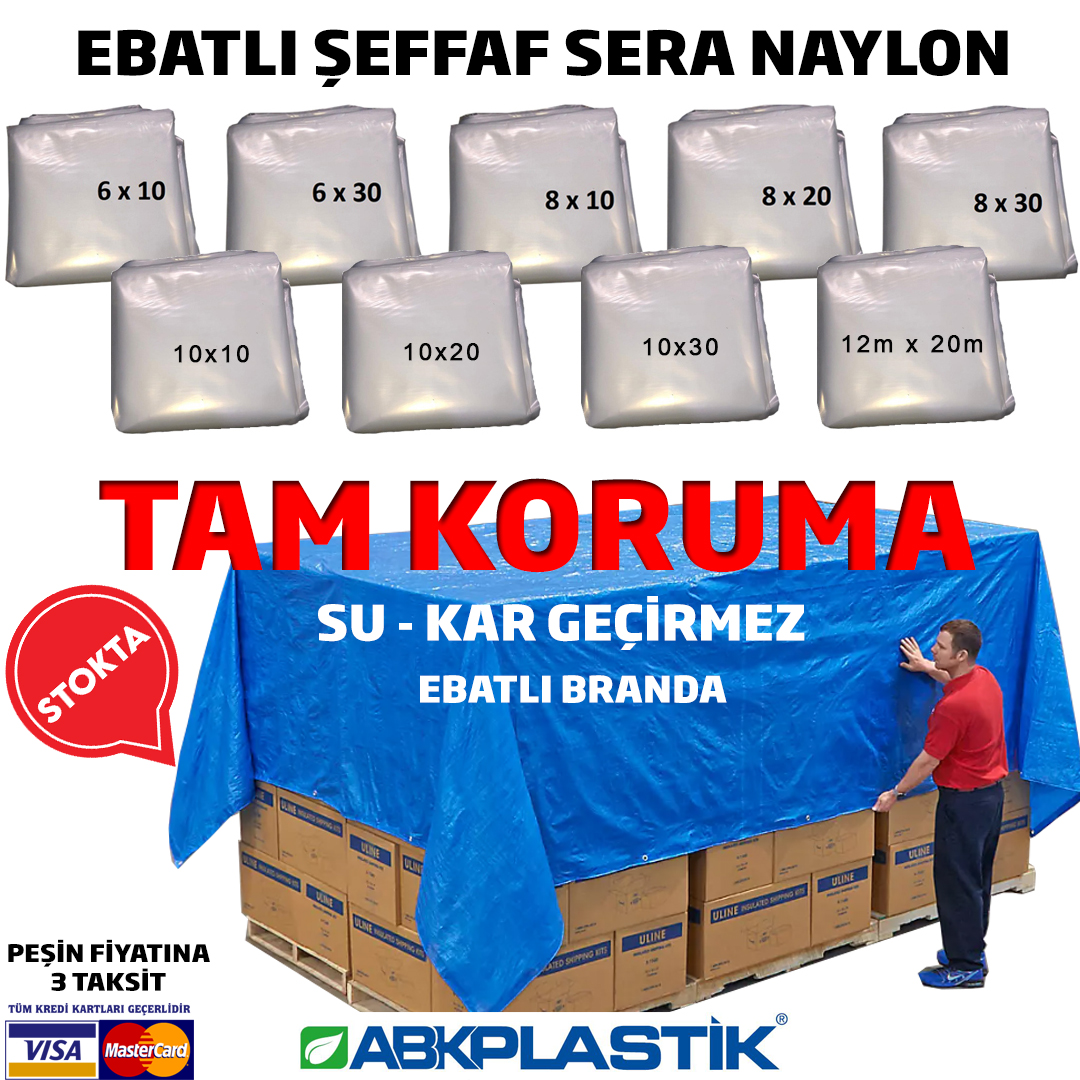 Ebatlı Branda