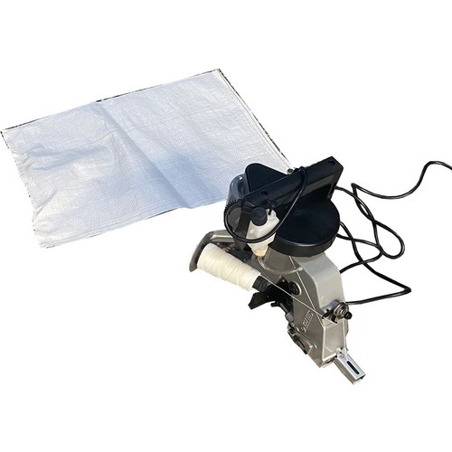 Çuval Ağzı Dikiş Makinesi Nasıl Kullanılır ?