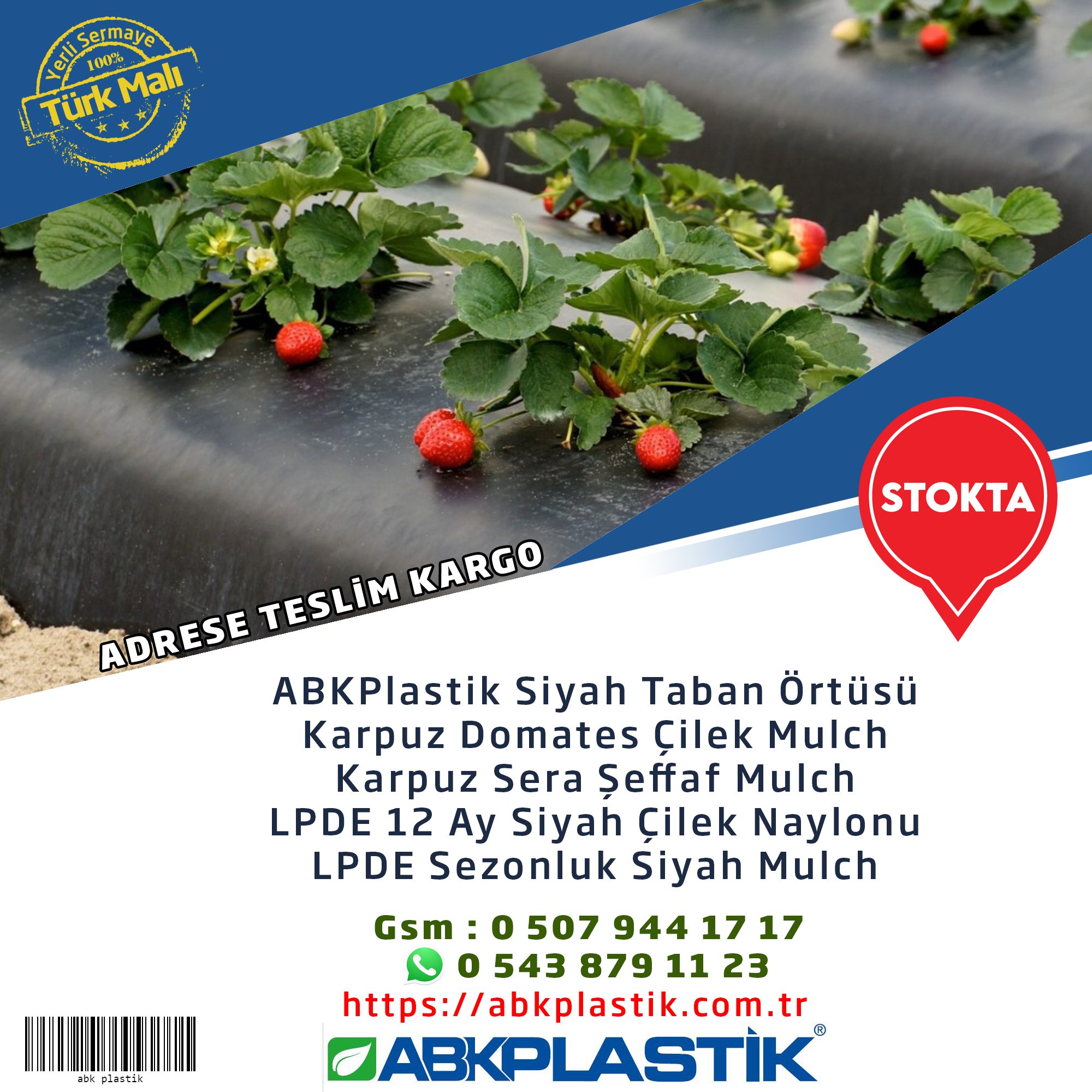 Siyah Taban Örtüsü