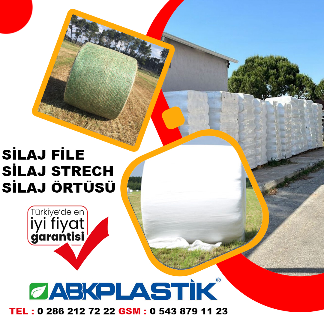 Silaj Örtüsü