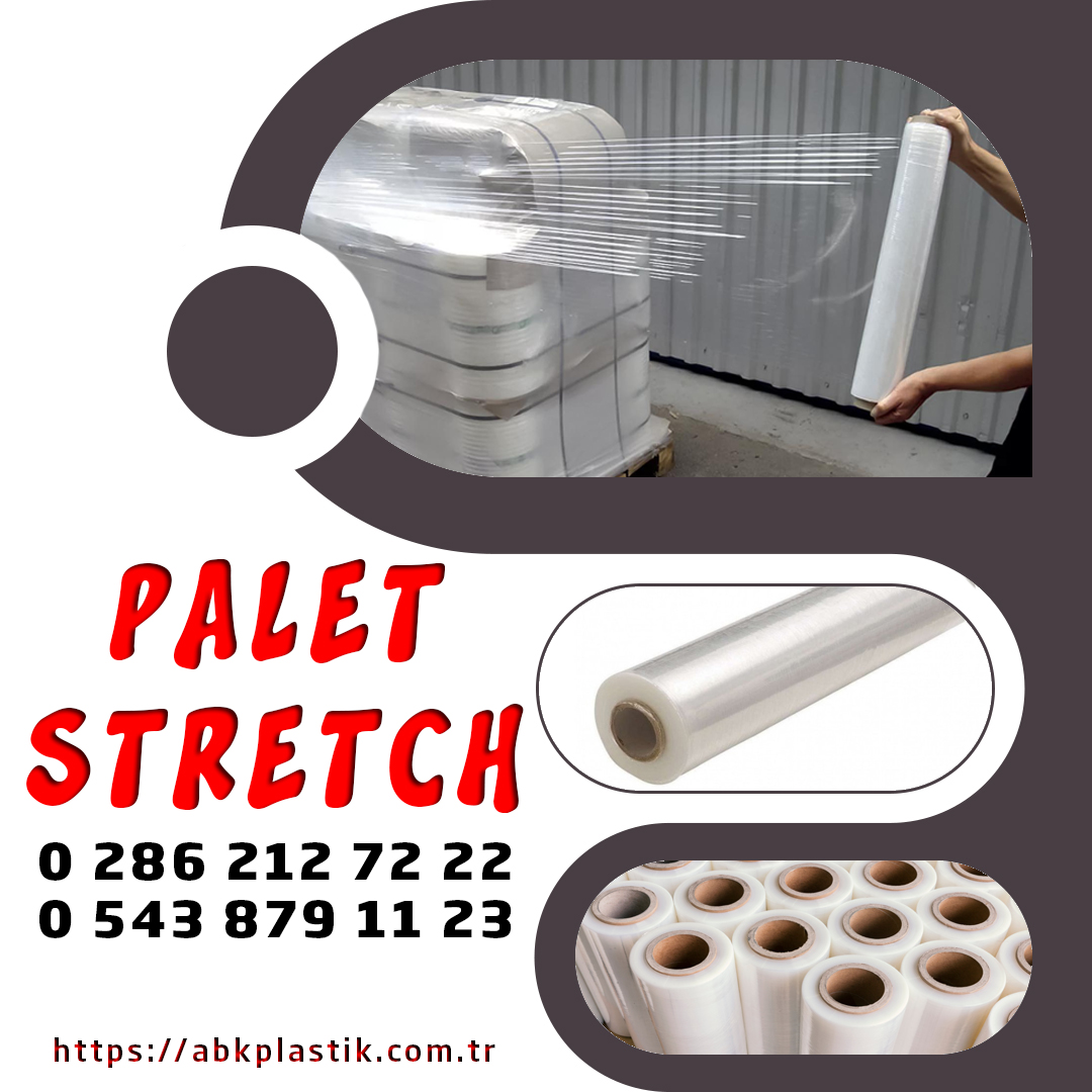 Palet Strech