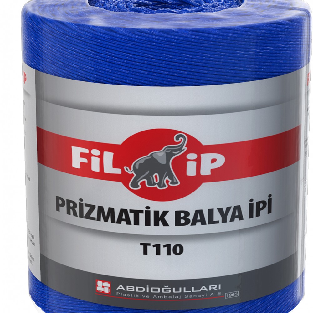 FİLİP T110 balya (mavi-gri) 9kg
