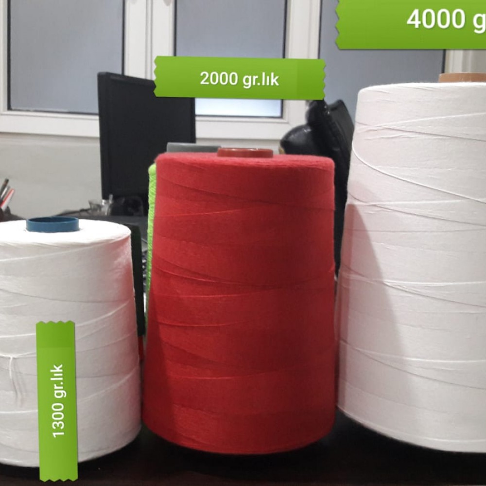 1300 dny Dikiş ip (10 Adet)