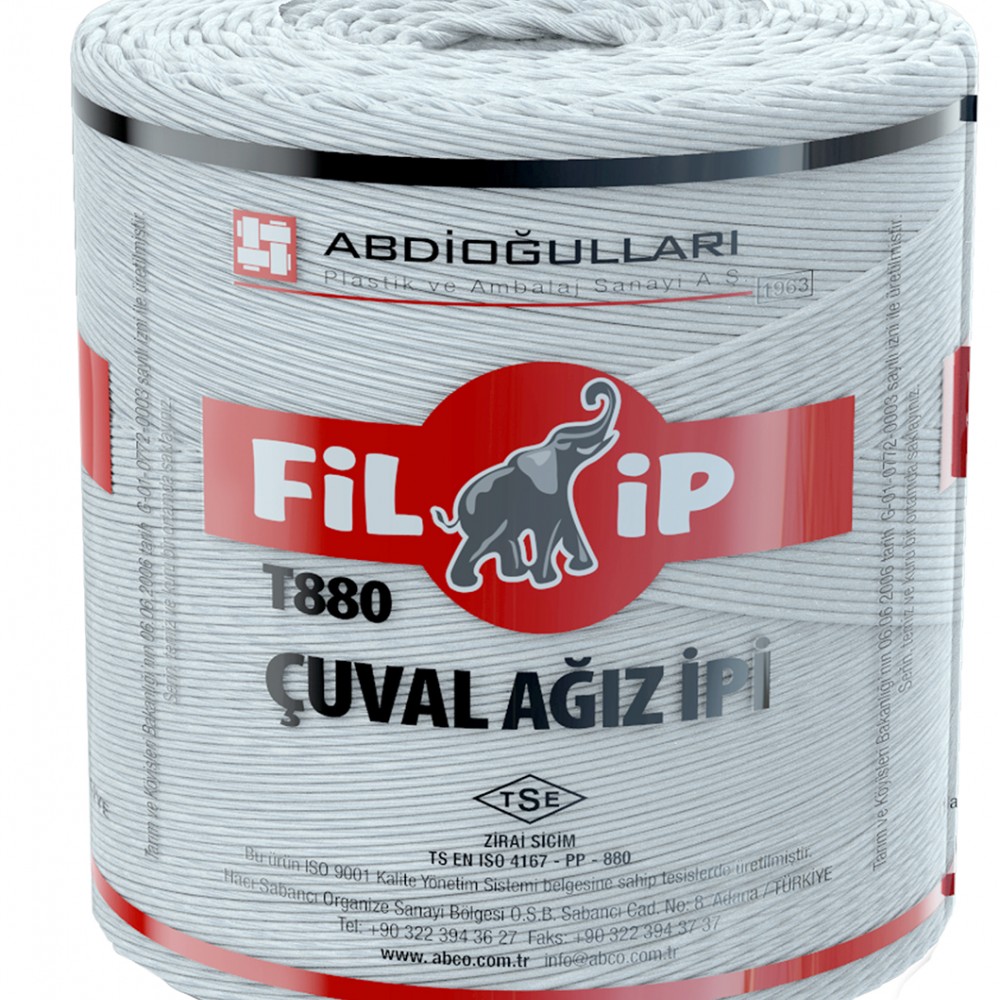 Filip Çuval Ağzı (5 Adet)