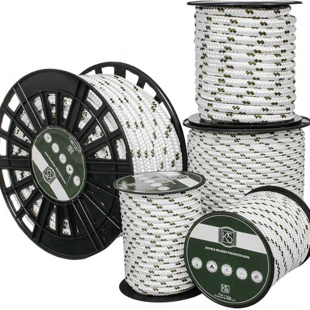 İskota İpek Halat 12mm