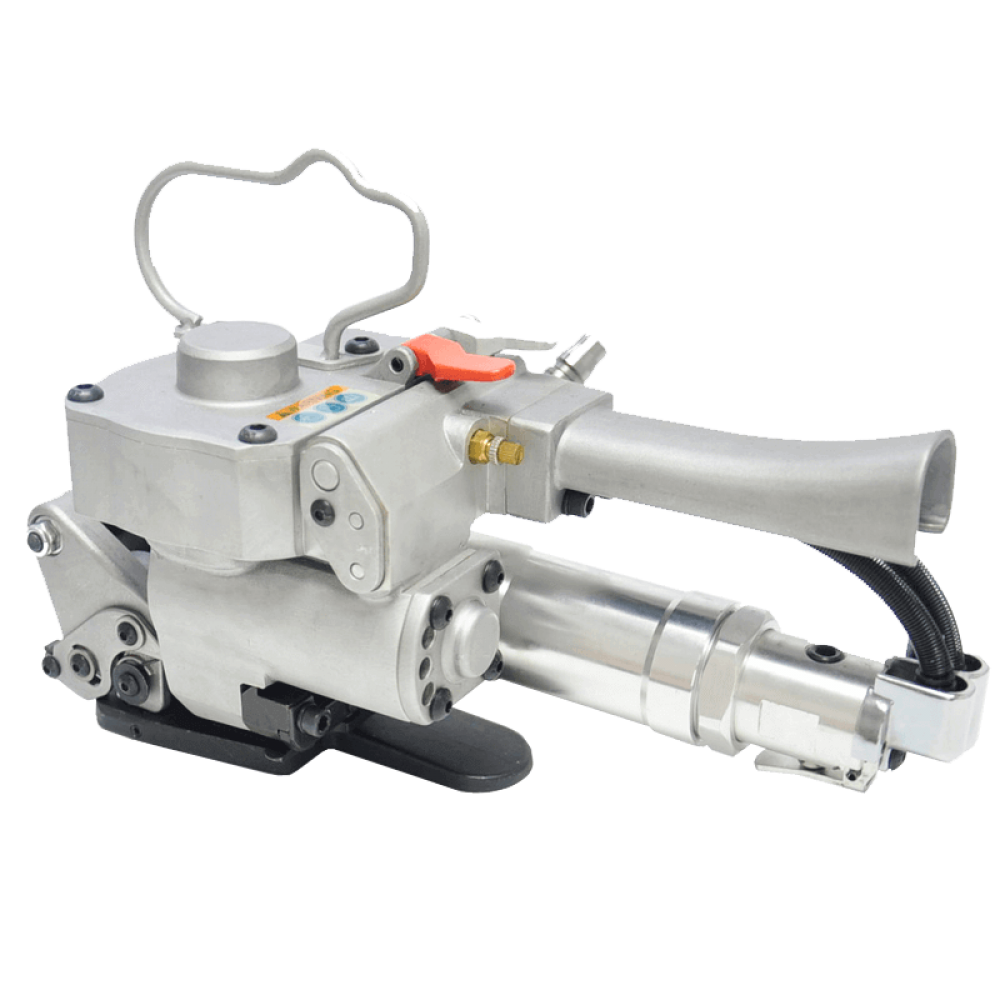 PT-PNF-19 Packtech Havalı PP - PET Çember Germe Makinesi