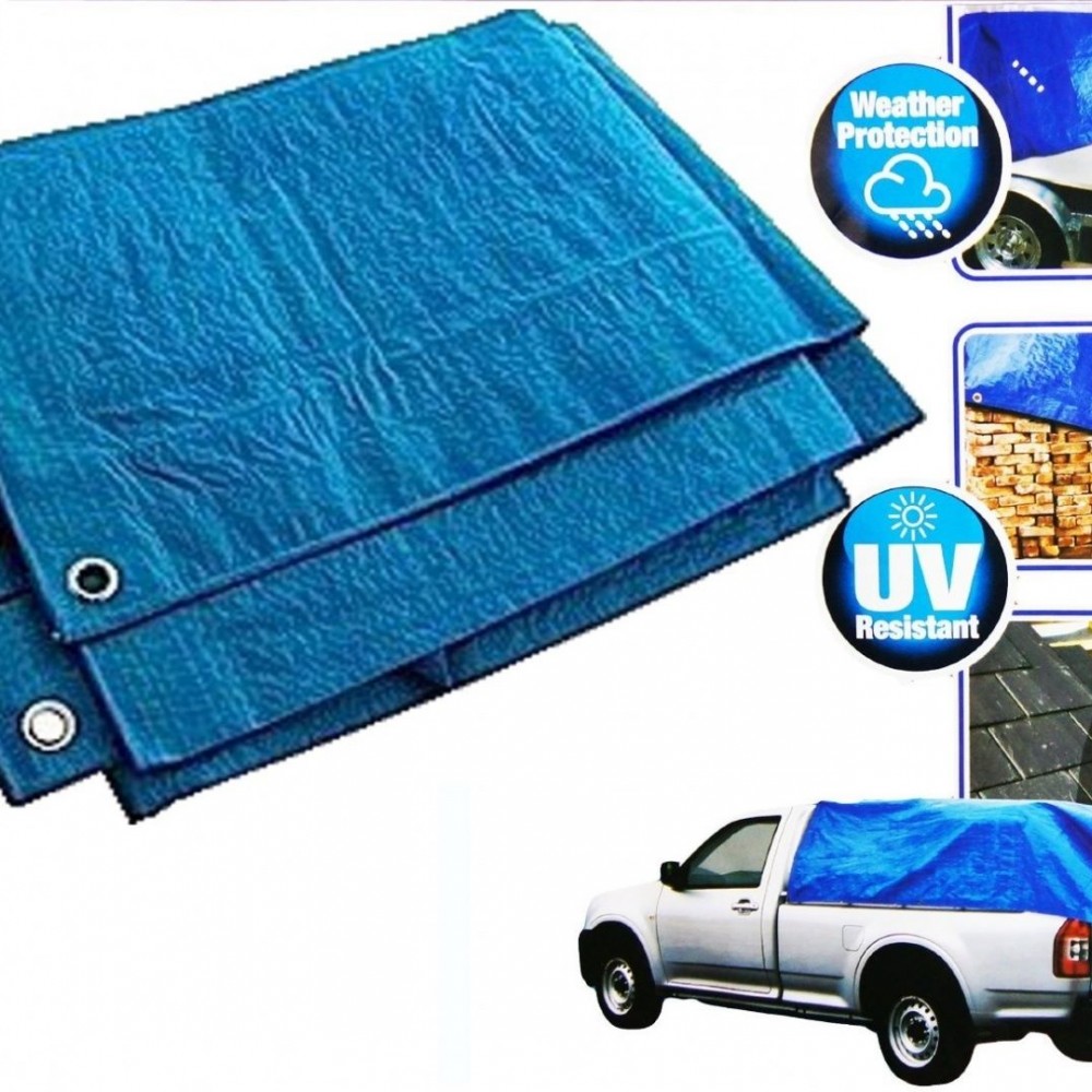 10x12 Ebatlı Branda 140 Gr/m²